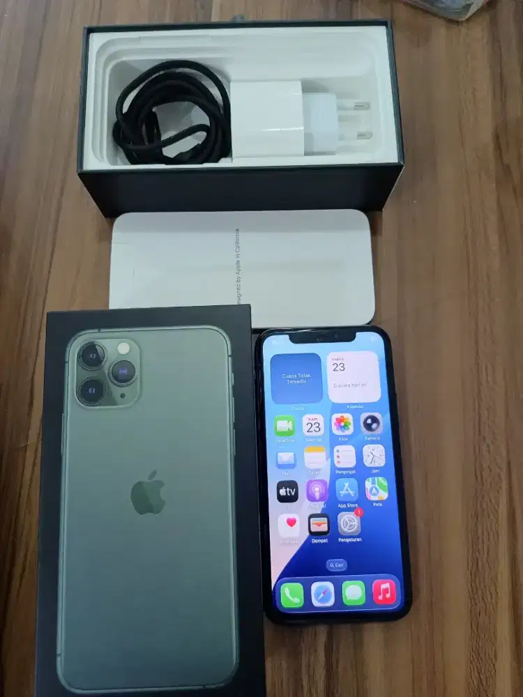 IPHONE 11 PRO 256GB