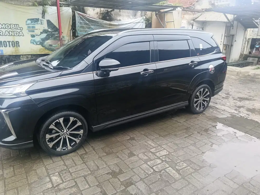 Toyota Avanza 2022 Bensin
