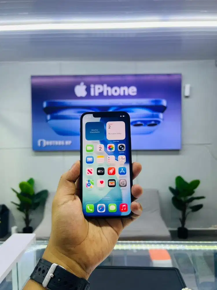 Iphone 12 64 gb ibox