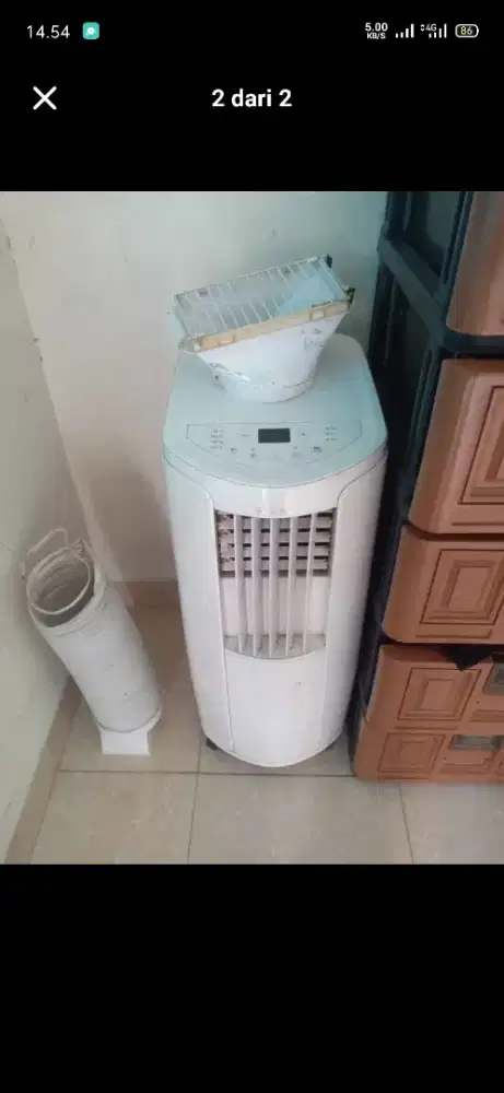 AC Portable Gree 1pk
