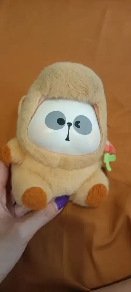 Blindbox Mrpa brown