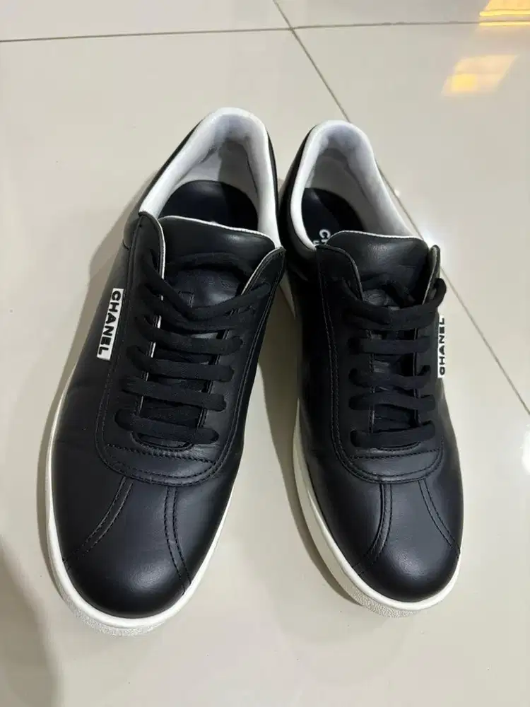 CHANNEL SHOES UNISEX