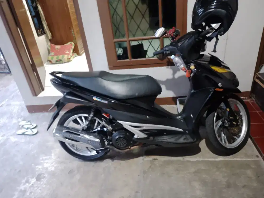 Suzuki Hayate 125