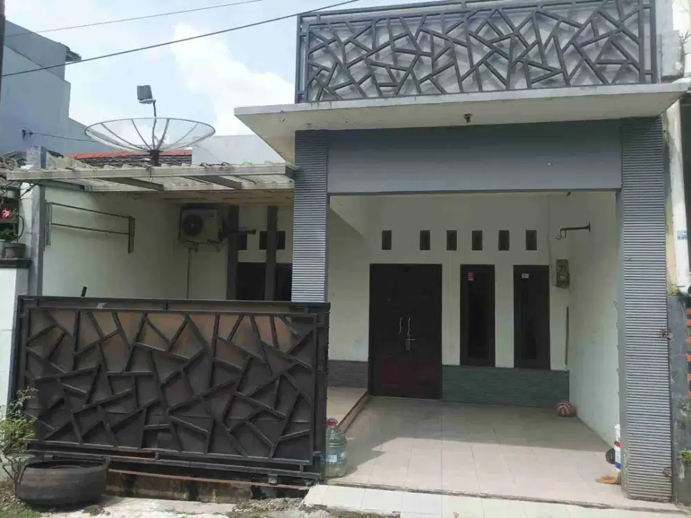 dijual rumah purwokerto barat dekat stasiun