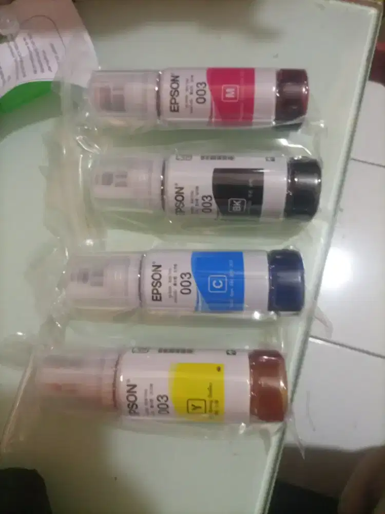 Tinta epson 003 ori