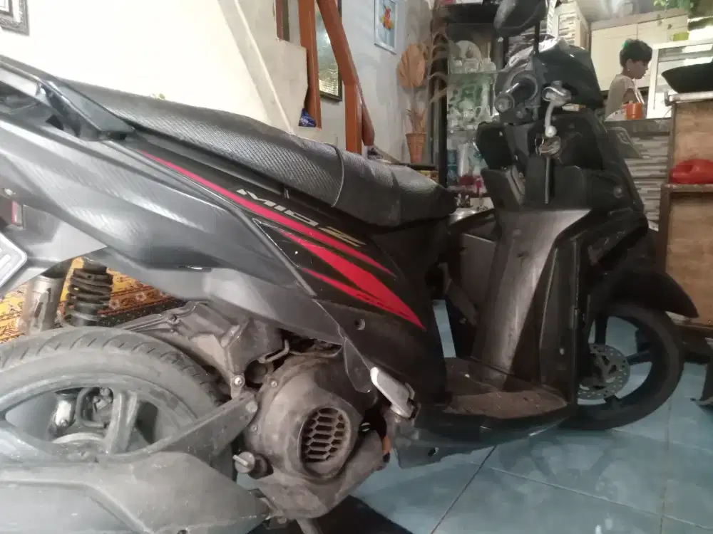 Yamaha Mio THN 2016
