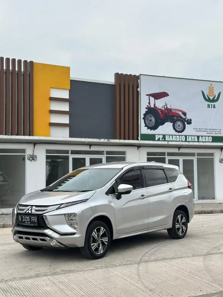 JUAL NEW XPANDER SPORT 2021 MATIC FACELIFT
