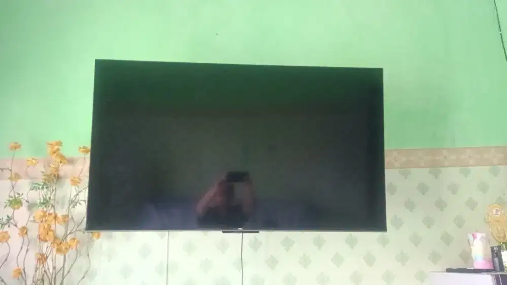 TV LED 50 Inc merk TCL type A50