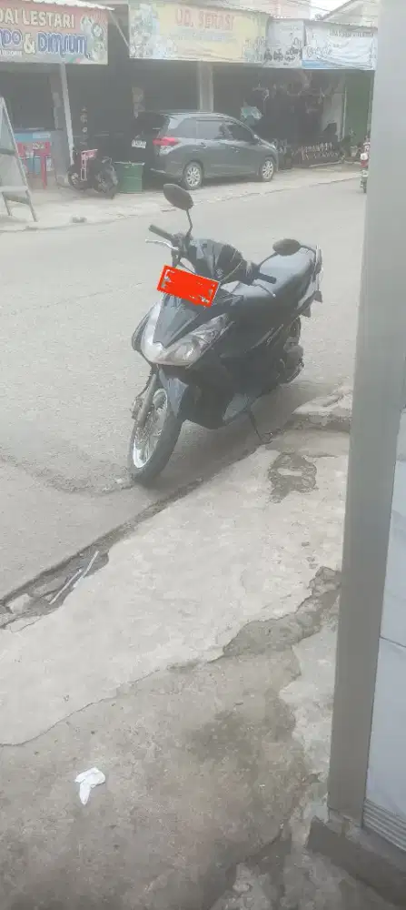 Dijual motor Suzuki Skydrive 125