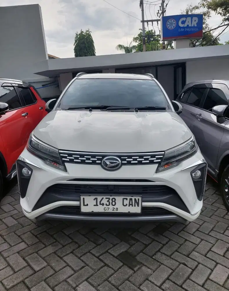 Daihatsu Terios 2023 Bensin
