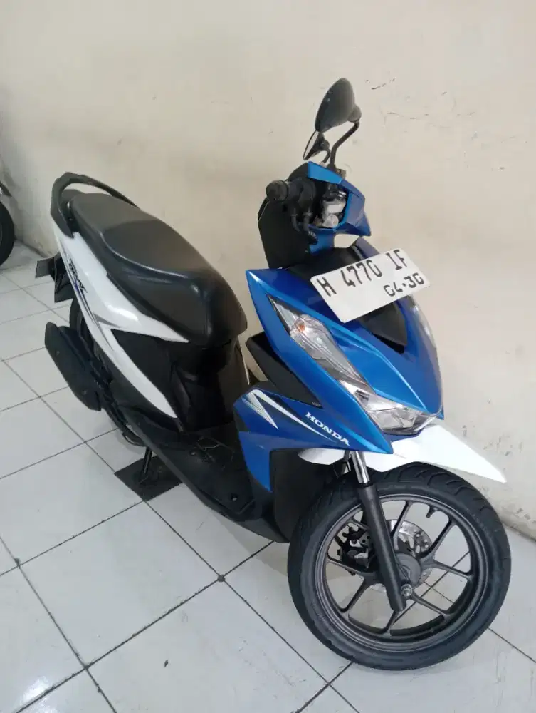 HONDA BEAT CBS 2020