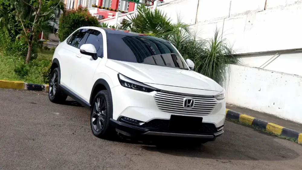 Honda HRV HR-V HR V SE 1.5 Sensing Panoramic CVT AT 2024/2025