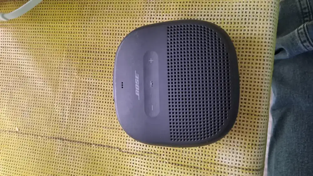 Bose micro soundlink