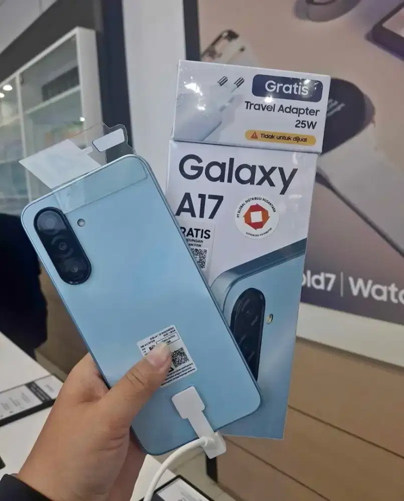 CICILAN SAMSUNG A17 46