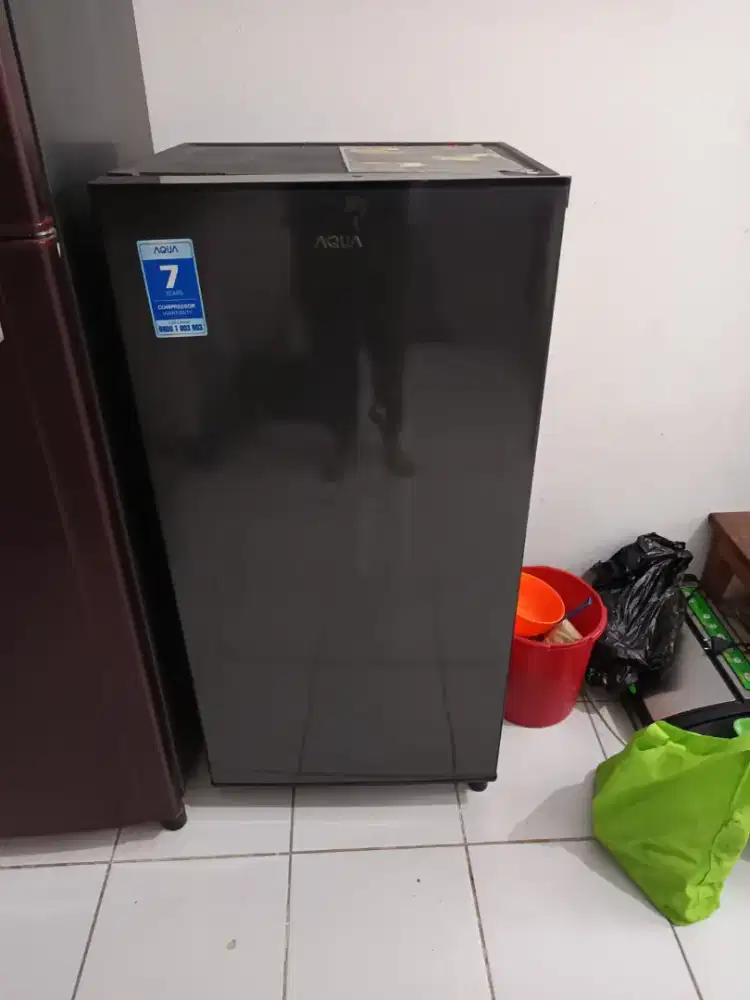 Kulkas dan freezer