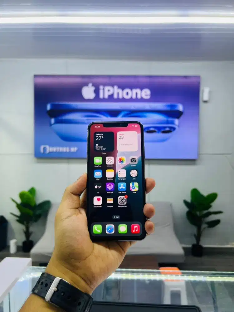 Iphone 11 pro max 64 gb