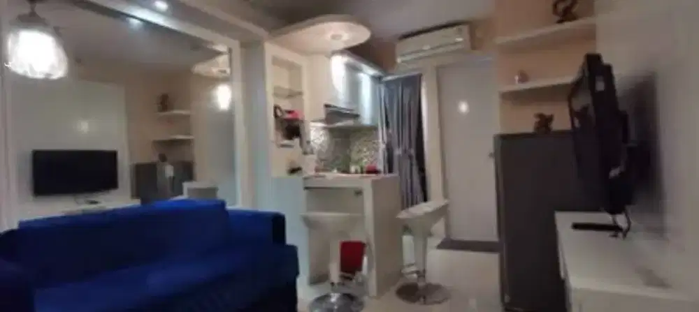 Jual 2BR FF Bassura city Tower Flamboyan