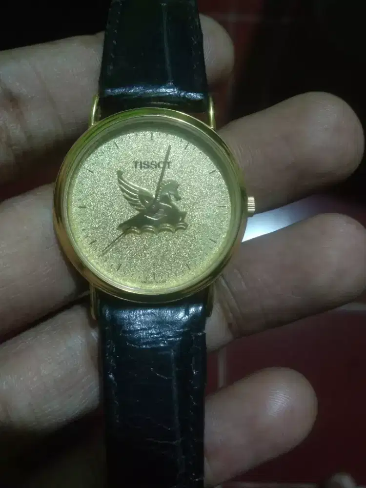 Jam tangan Tissot pegasus original