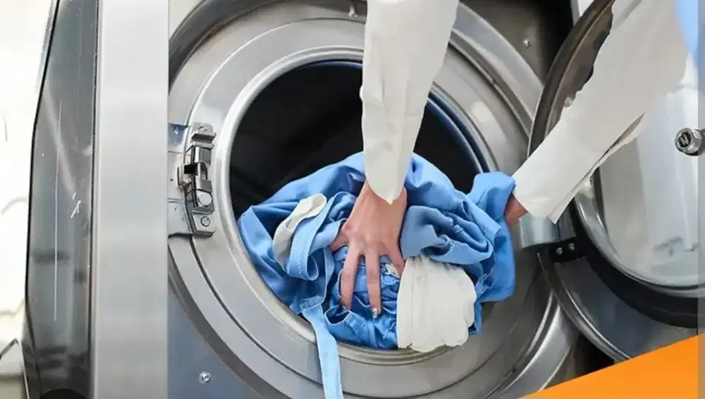 Dibutuhkan assistant laundry