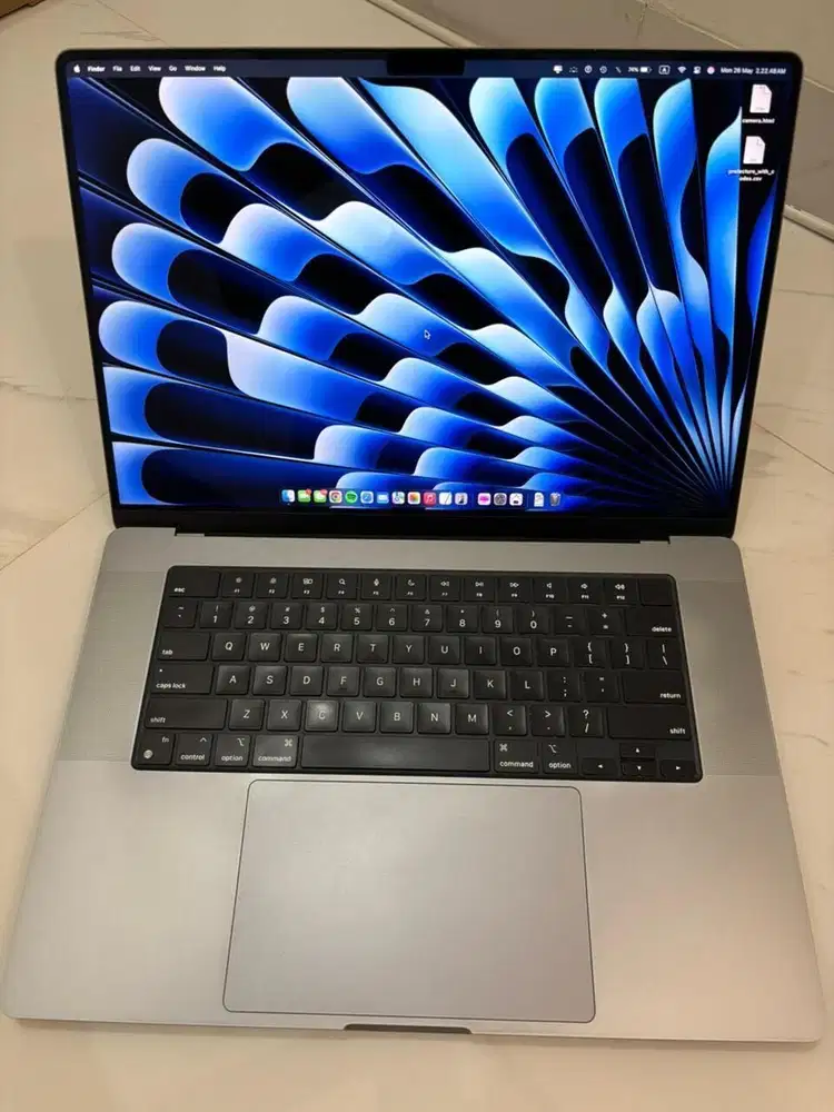 Macbook M1 pro 16 inch 2021 16/1TB - Nego