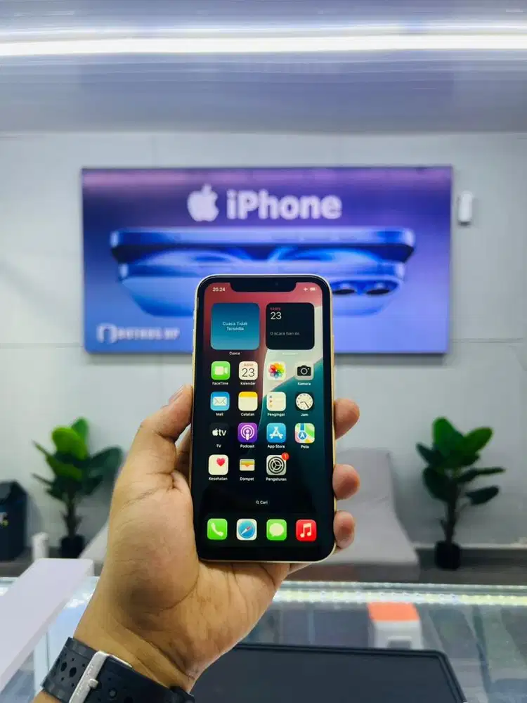 Iphone xr 128 gb permanen