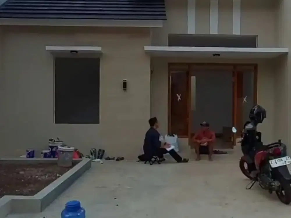 TERMURAH Rumah di Cijambe dekat Ubertos RS Hermina Arcamanik Bandung dijual