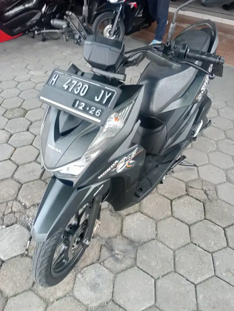HONDA BEAT STREET 2021