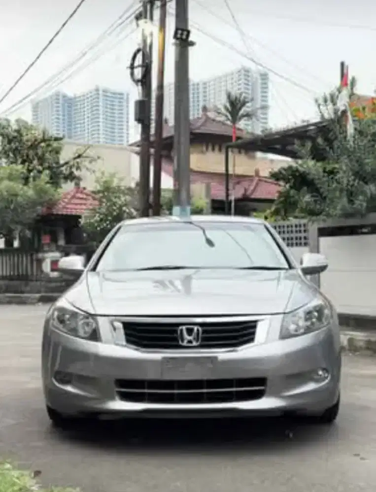 Honda Accord VTI-L at 2008
