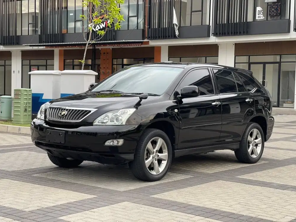 HARRIER 2.4 L PREM 2011 HITAM PAJAK PANJANG FULL ORIAN RAWATAN GRESS