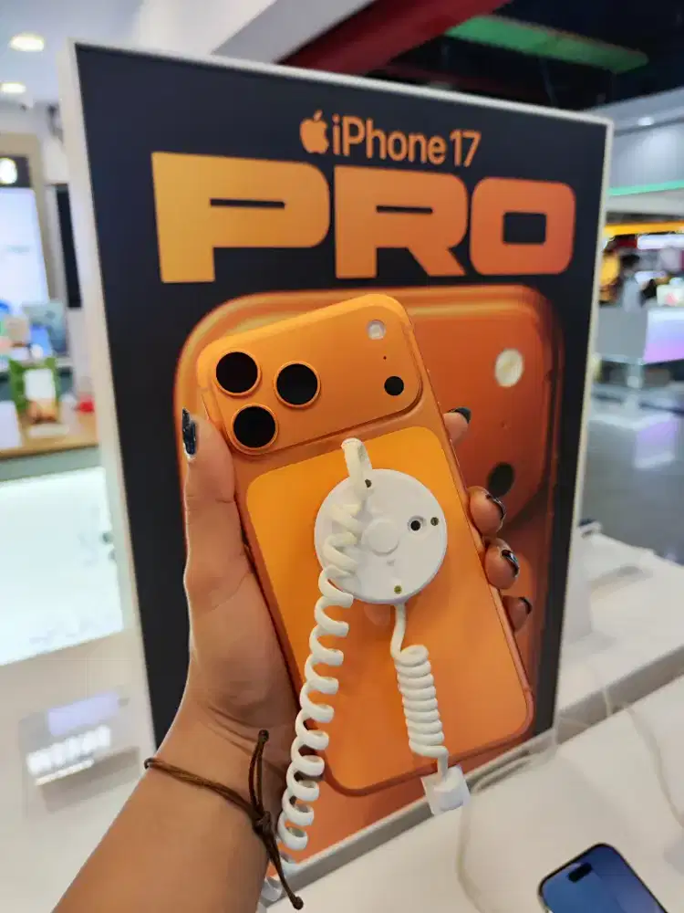 Iphone 17promax Bunga 0% Syarat KTP Only