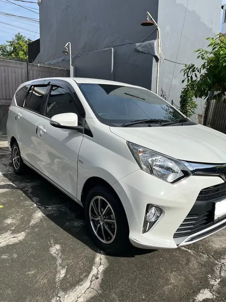 Toyota Calya 1.2 G M/T 2018