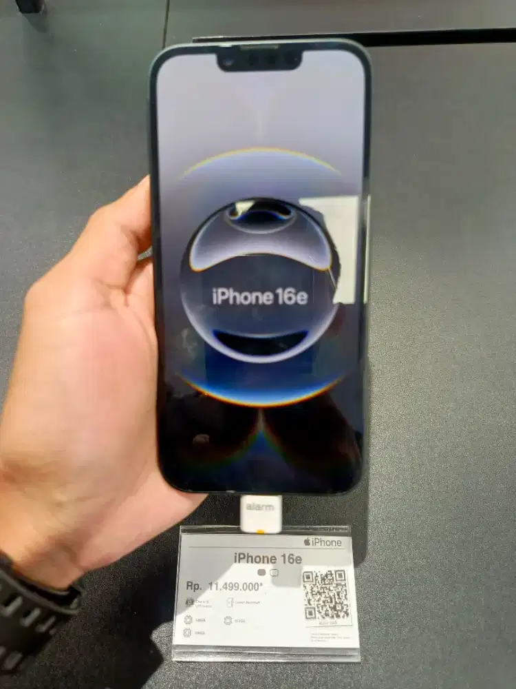 IPhone 16e KREDIT/CASH/TT