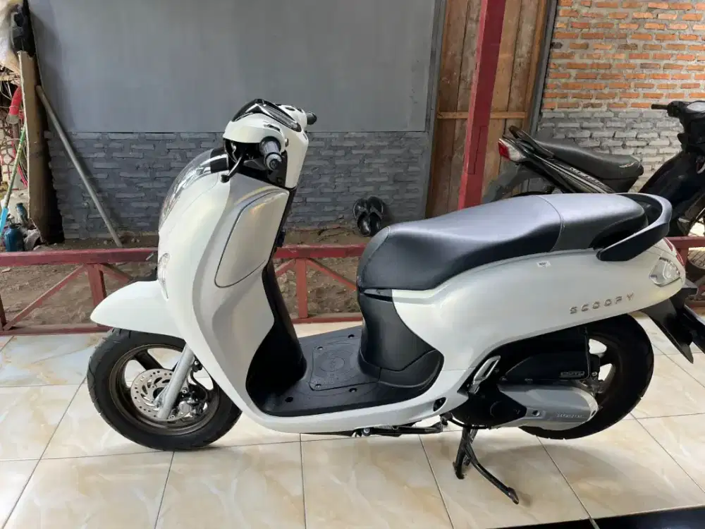Jual motor bekas