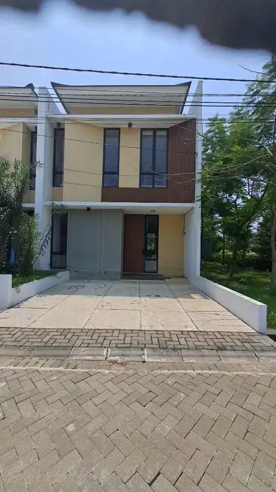 Rumah dkt Taman Yasmin dan BCC