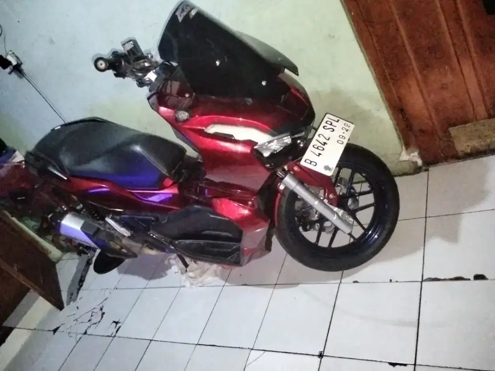 Honda adv CBS 160 tahun 2022