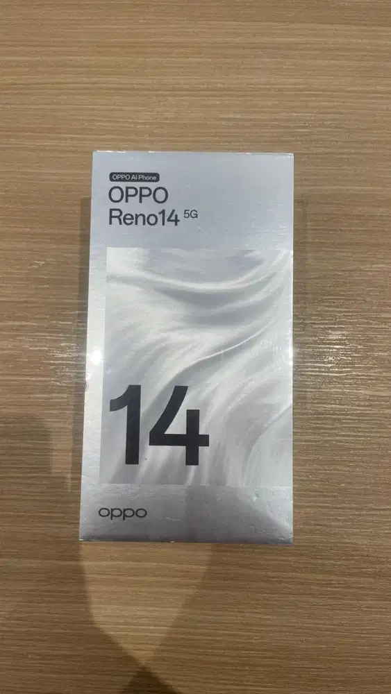 OPPO RENO 14 5g