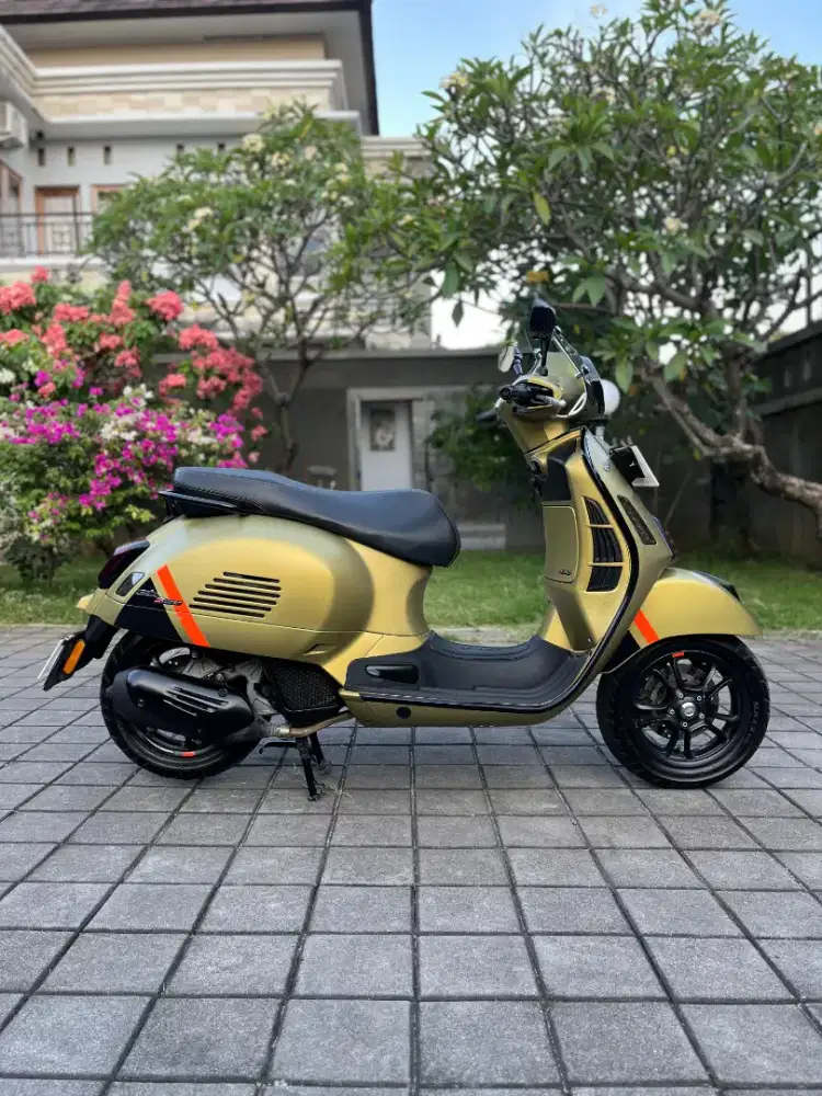 Vespa GTS150 S keyless
