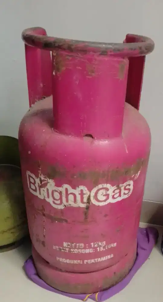 Tabung Gas Pink 12KG