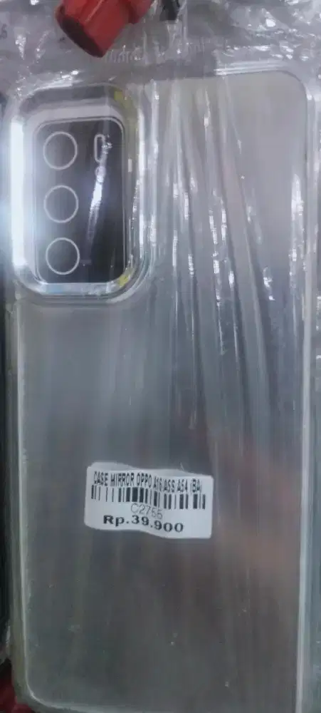 CASE MIRROR OPPO A16