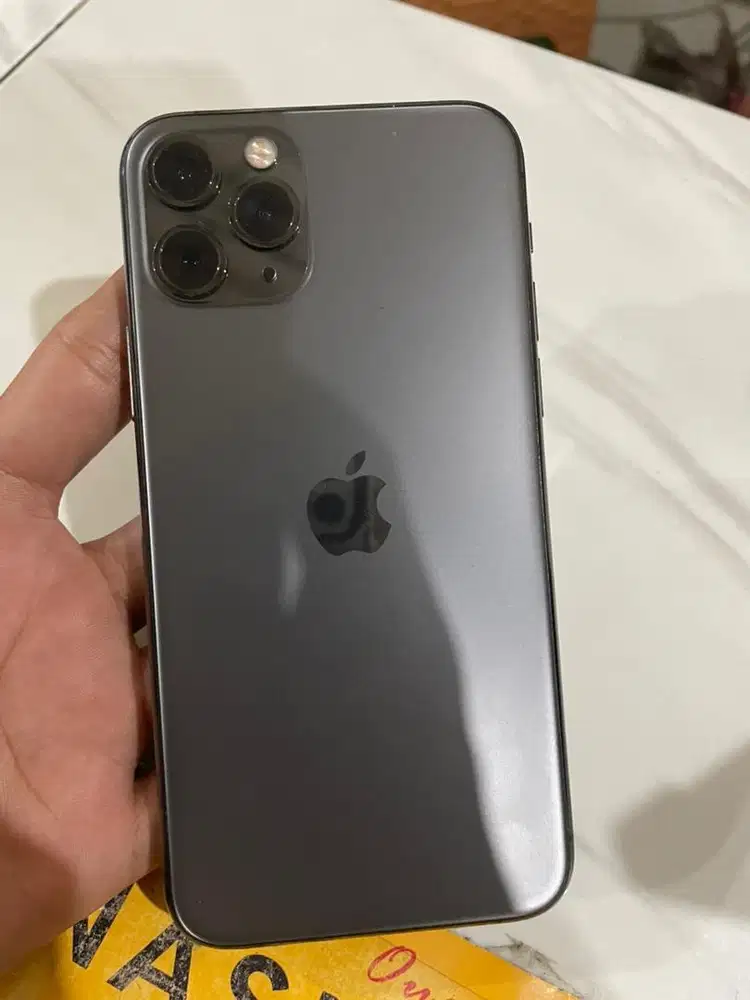 Iphone 11 pro 64gb fullset