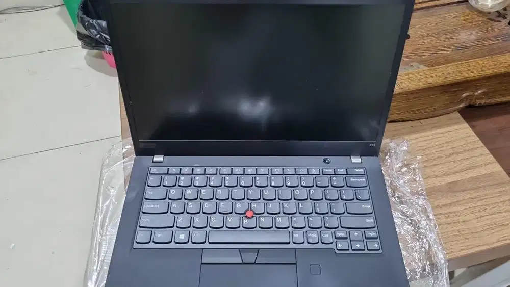 Laptop lenovo x13