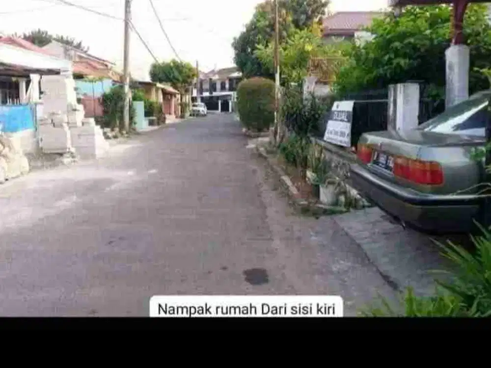 Dijual Rumah Dalam komplek Pertamina Pondok Ranji, Ciputat Timur, Kota Tangsel