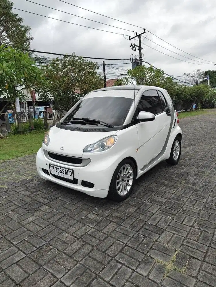 Smart for two 2010 istimewa