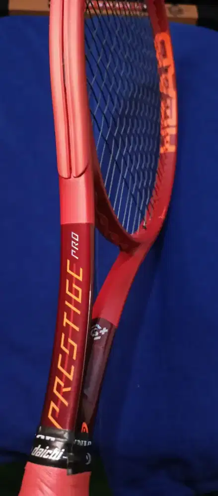 Raket tenis Head Prestige Pro (Rare)