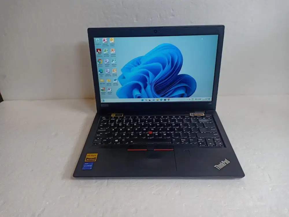 Lenovo Thinkpad L380 Core i7-8550U Ram 8GB Ssd 256GB Layar FHD A922