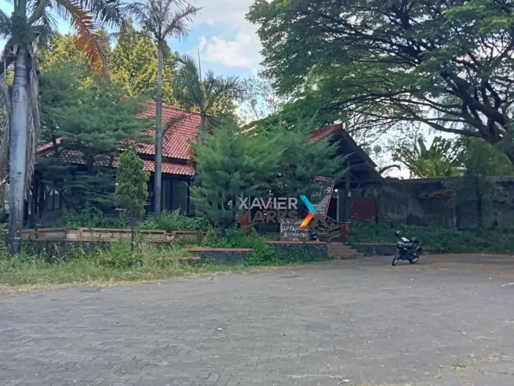 Tanah dan Bangunan Potensional Untuk Bisnis di Pandaan Pasuruan