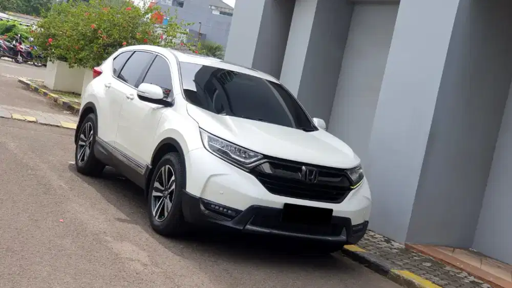 [ LOW KM ] Honda CRV CR-V CR V 1.5 Turbo Prestige CVT AT 2020/2021