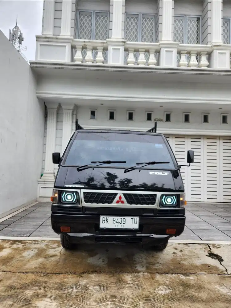 Mitsubishi L300 pickup solar tahun 2022 pick up 2021
