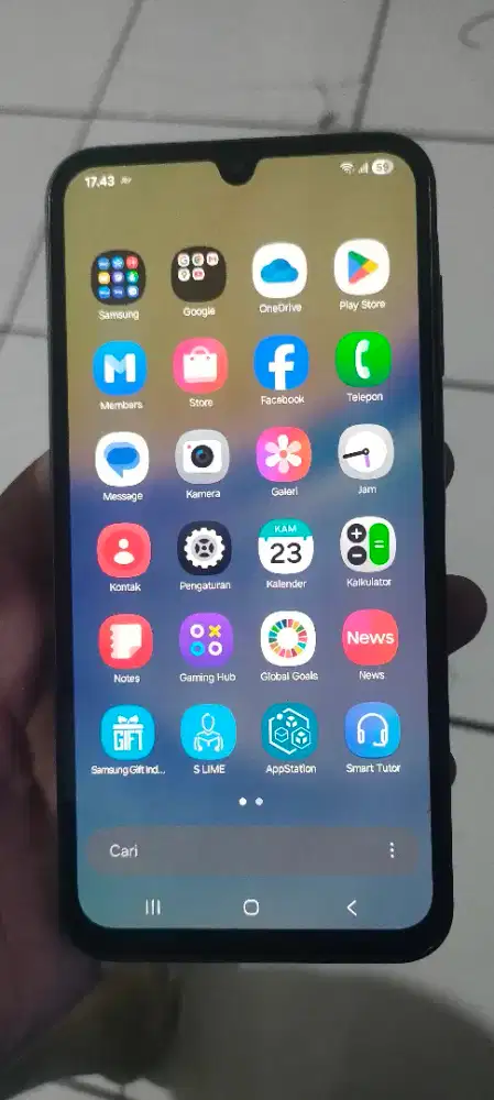 Samsung A15 5G 8/256
