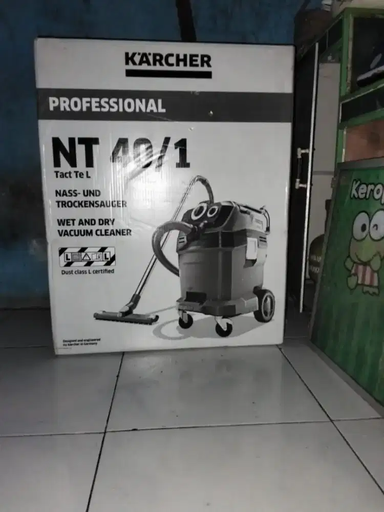 Karcher NT 40 tact Te L